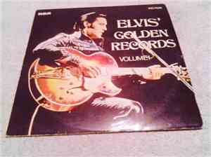 Elvis Presley - Elvis' Golden Records Vol. 1