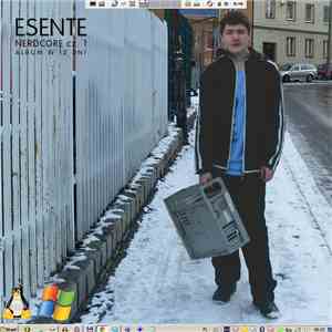 Esente - Nerdcore Cz. 1: Album W 12 Dni