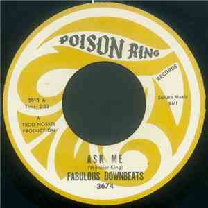 Fabulous Downbeats - Ask Me / Life Goes On