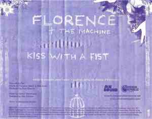 Florence And The Machine - Kiss With A Fist