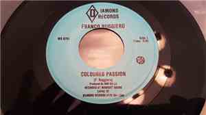 Franco Ruggiero - Coloured Passion
