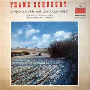 Franz Schubert, Tschechische Philharmonie, Jean Meylan / Wiener Symphoniker ...