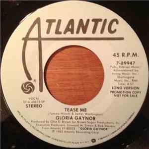Gloria Gaynor - Tease Me