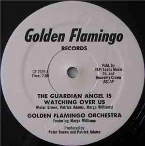 Golden Flamingo Orchestra Featuring Margo Williams - The Guardian Angel Is  ...