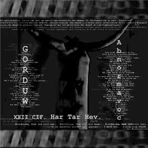 Gorduw & Abnormavoc - XXII CIF. Har Tar Hev