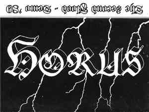 Horus  - The Second Flood