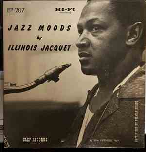 Illinois Jacquet - Jazz Moods
