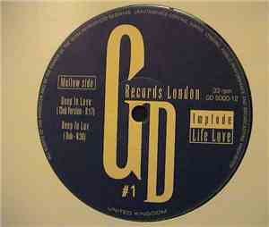 Implode - Life Love