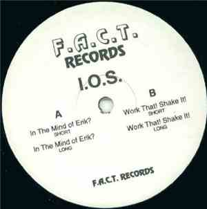 I.O.S. - In The Mind Of Erik?