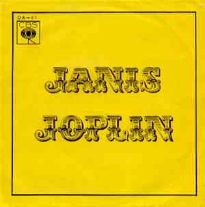 Janis Joplin - Me And Bobby McGee