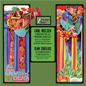 Jean Sibelius, Carl Nielsen, Siegfried Landau, Aaron Rosand - Symphony No.  ...
