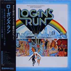 Jerry Goldsmith - Logan's Run (Original Motion Picture Soundtrack)