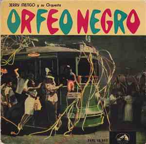 Jerry Mengo Y Su Orquesta - Orfeo Negro