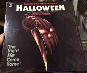 John Carpenter - Halloween (Original Motion Picture Soundtrack)