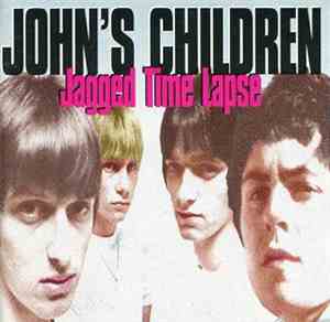 John's Children - Jagged Time Lapse