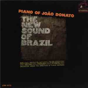 João Donato - The New Sound Of Brazil