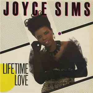 Joyce Sims - Lifetime Love