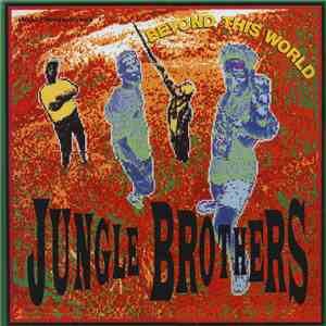 Jungle Brothers - Beyond This World / Promo No. 2 (Mind Review '89)