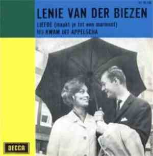 Lenie Van Der Biezen - Liefde