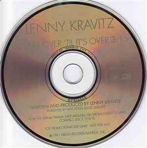 Lenny Kravitz - It Ain't Over 'Til It's Over