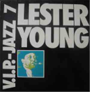 Lester Young - V.I.P.-Jazz 7 - Lester Young