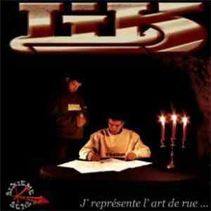 Lik  - J'représente L'art De La Rue