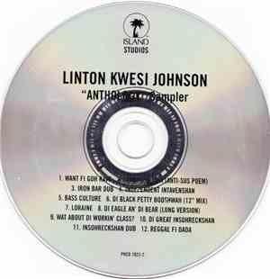 Linton Kwesi Johnson - Anthology
