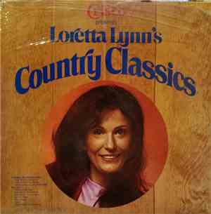 Loretta Lynn - Crisco Presents Loretta Lynn's Country Classics