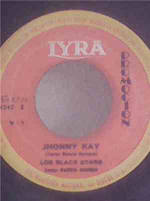 Los Black Stars - Untale Picante