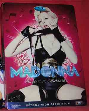 Madonna - Ultimate Music Collection Set 1