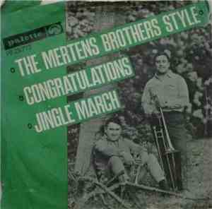 Mertens Brothers - Congratulations