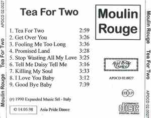 Moulin Rouge - Tea For Two