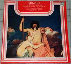 Mozart - BBC Symphony Orchestra, London Symphony Orchestra, Colin Davis - S ...