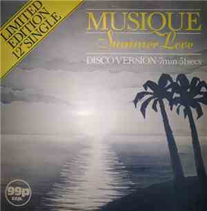 Musique - Summer Love (Disco Version)