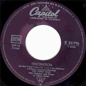 Nat King Cole - Fascination / Stardust
