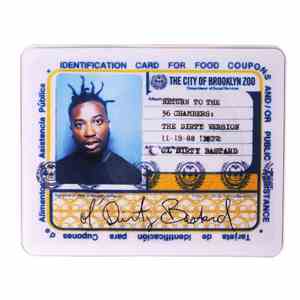 Ol' Dirty Bastard - Brooklyn Zoo / Shimmy Shimmy Ya