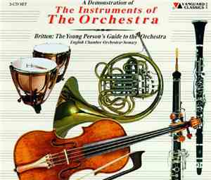 Orchester Der Wiener Staatsoper, Mario Rossi  - A Demonstration Of The Instruments Of The Orchestra