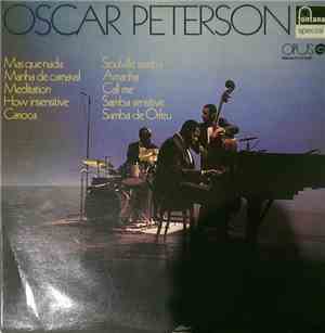 Oscar Peterson - Oscar Peterson