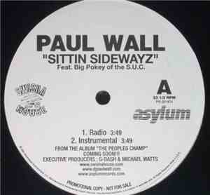 Paul Wall - Sittin' Sideways