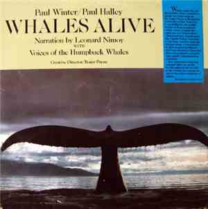 Paul Winter  / Paul Halley - Whales Alive
