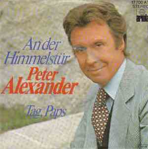 Peter Alexander - An Der Himmelstür