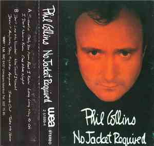 Phil Collins - No Jacket Required