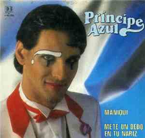 Príncipe Azul - Maniquí