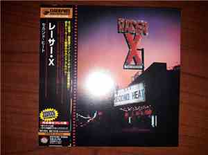 Racer X - Second Heat