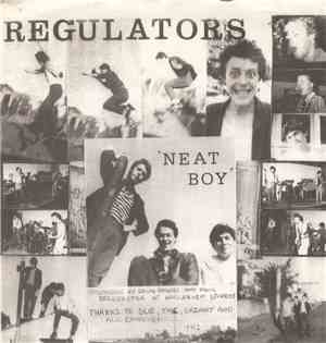 Regulators  / The Ainsworths - Neat Boy / Coin