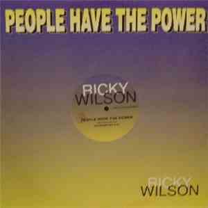 Ricky Wilson - People Have The Power