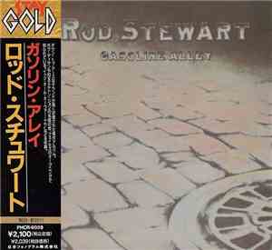 Rod Stewart - Gasoline Alley