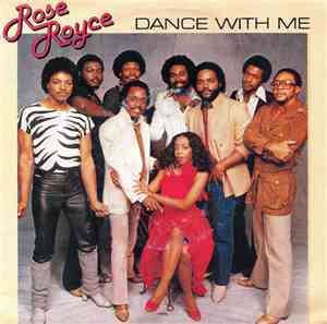 Rose Royce - Dance With Me