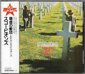 Scorpions - Taken By Force