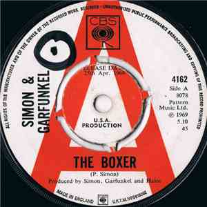 Simon & Garfunkel - The Boxer